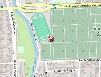 Carte de Théâtre De Calais à Calais