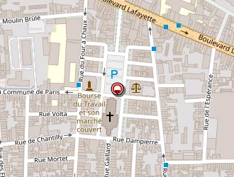 Carte de Bremont René à Calais