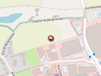 Carte de Norisko Auto à Coquelles