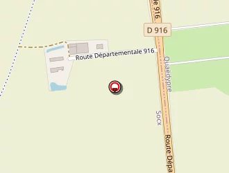 Carte de Sotrames à Quaëdypre