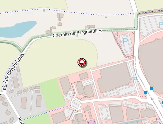 Carte de Egi Process à Coquelles