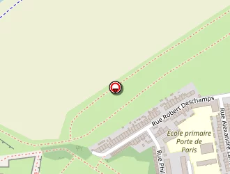 Carte de Agneray Roland à Calais