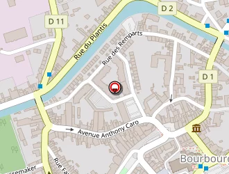 Carte de Legrand Amandine à Bourbourg