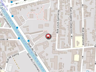 Carte de Boucherie Royale à Calais