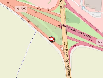 Carte de Fenwick Linde à Quaëdypre