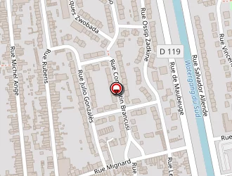 Carte de Maison Funéraire De Calais à Calais