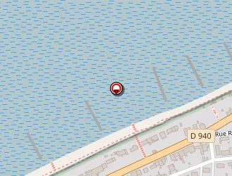 Carte de Blondel Albert-gérard à Sangatte