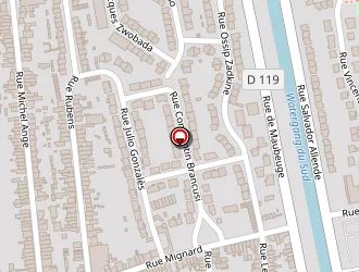 Carte de Soraya Flor à Calais