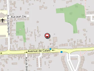 Carte de Episol à Marck