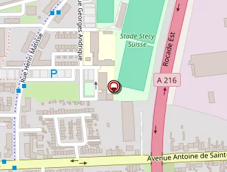 Carte de Fhdd Rénovation à Calais