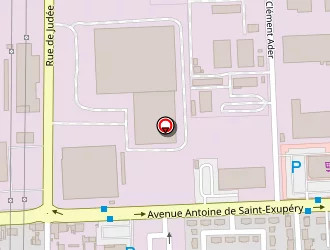 Carte de Le Petit Prince à Calais