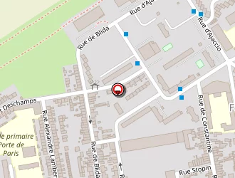 Carte de A.b.s Les Techniques D'aujourd'hui à Calais