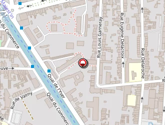 Carte de Cousin Alain à Calais