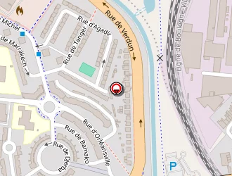 Carte de Café Le Nieulay à Calais