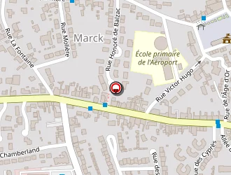 Carte de Cirot Louis à Marck