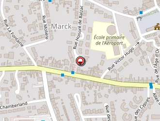 Carte de Allo Pizza à Marck