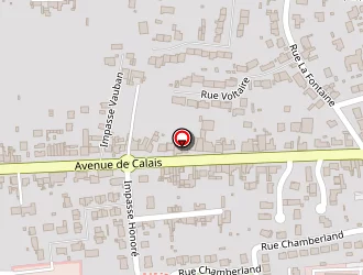 Carte de Auto Ecole Marckoise à Marck