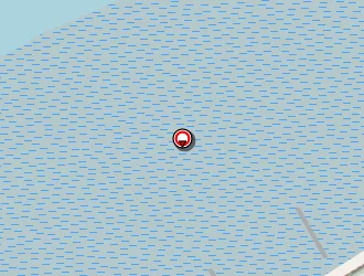 Carte de Kerloan à Sangatte