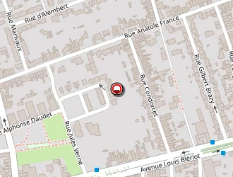 Carte de Folies Barclay à Calais