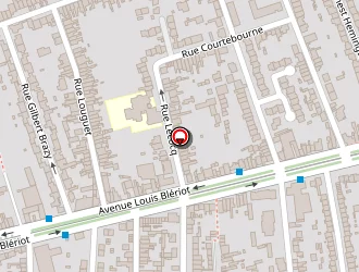 Carte de Vanson Marie-hélène à Calais