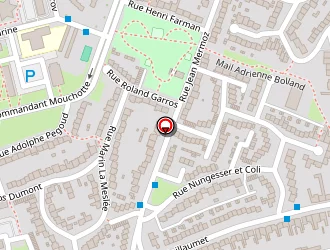 Carte de Van Derghoote Vanessa à Calais