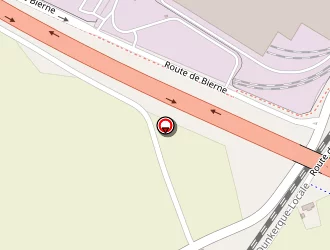 Carte de Motel 25 à Socx