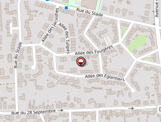 Carte de Point S G.r.a à Marck