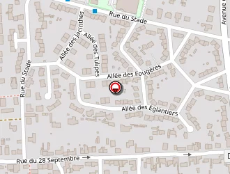 Carte de Wheatley Eric à Marck