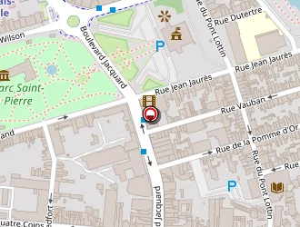 Carte de Hawai Tropic à Calais