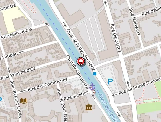 Carte de Sofelec à Calais