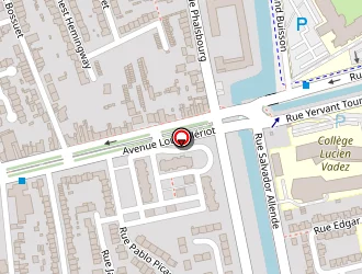 Carte de Ducloy Joël à Calais