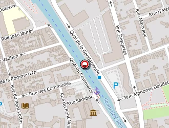 Carte de Belhadia Amar à Calais