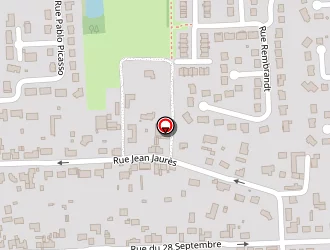 Carte de Dezitter Mario à Marck