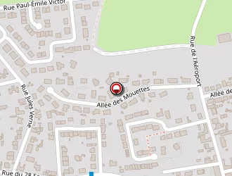 Carte de Ddb à Marck