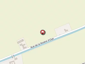 Carte de Dehart Arylle à Offekerque