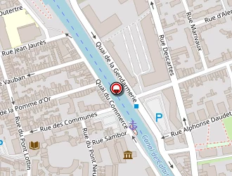 Carte de Mairie à Calais