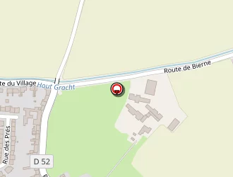 Carte de Mairie à Steene