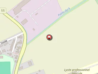 Carte de Flandrin Dominique à Bourbourg