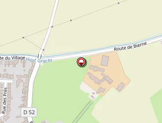 Carte de Vermersch Thierry à Steene