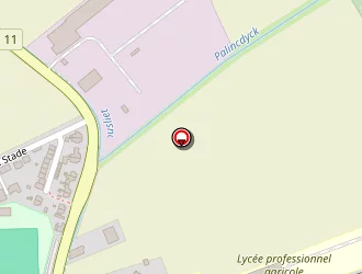 Carte de Unéal à Bourbourg