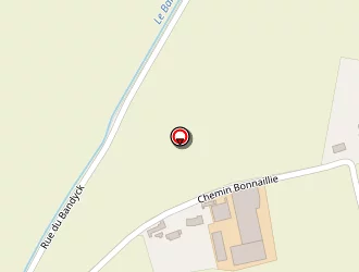 Carte de Air Ventilation à Marck