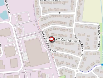 Carte de Chateaud'eau à Calais