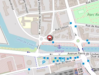 Carte de De Sousa Fernanda à Calais