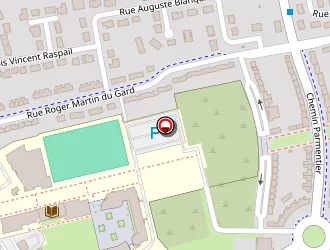 Carte de C.u.e.e.p Littoral à Calais