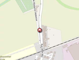 Carte de Piscine Municipale à Bourbourg