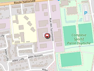 Carte de Titillon Jean Jacques à Sangatte