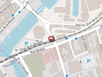 Carte de Gendarmerie à Calais