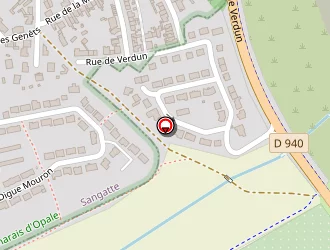 Carte de Lang Jean-luc à Sangatte