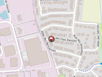 Carte de Frans Bonhomme à Calais