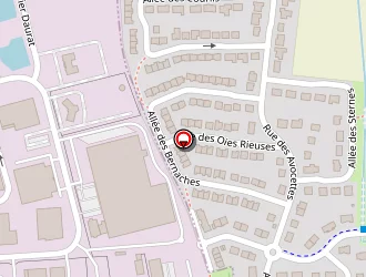 Carte de Vaduret Teddy à Marck